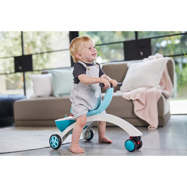 Продукт TINY LOVE Walk Behind - Активно-двигателна играчка 5в1  - 0 - BG Hlapeta